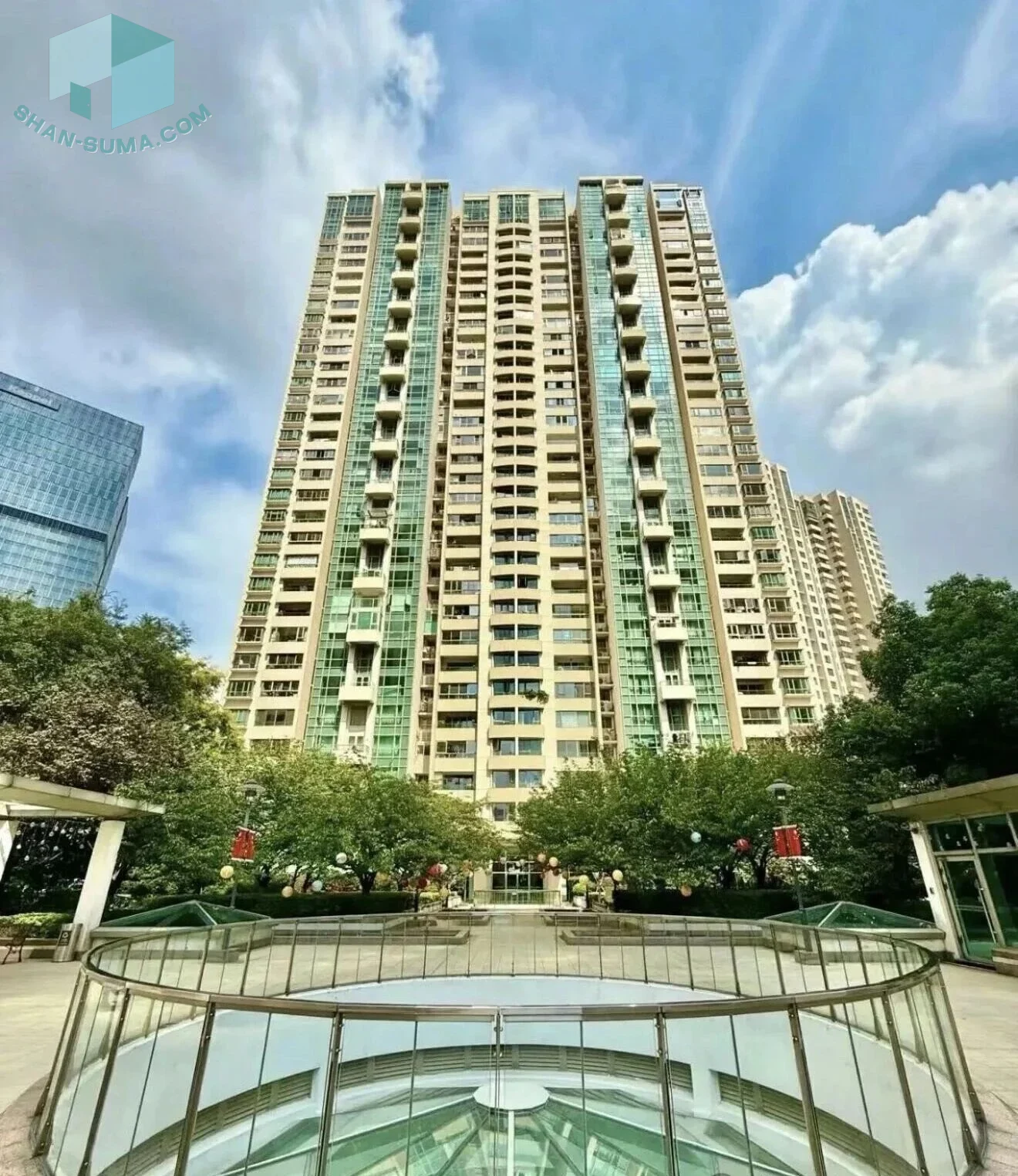 静安楓景苑 One Park Avenue - マンション詳細 | SHAN SUMA