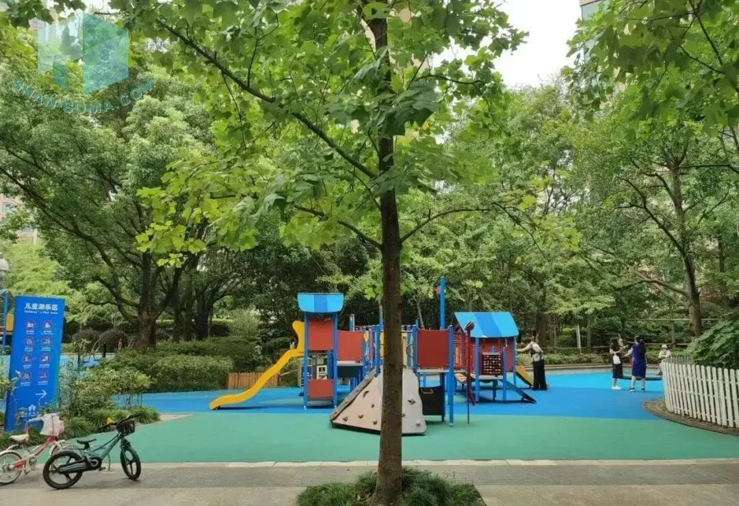 仁恒河濱花園%Yanlord Riverside Garden - 图片 9