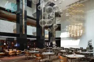 上海揚子江麗笙精選ホテル Radisson Collection Yangtze 6