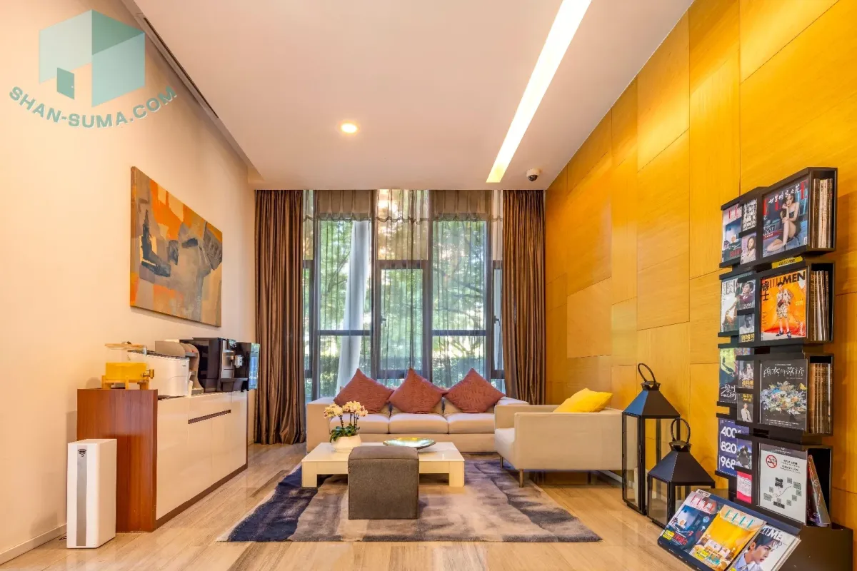 上海金橋碧云閣服務公寓 Green Court Premier Jinqiao SH 2