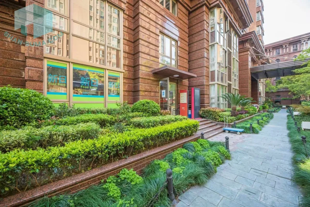 徐匯苑酒店式公寓 Xuhui Garden Service Apartment 7