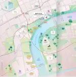 西岸中環匯服務式公寓Ⅱ%Central Residences West Bund PhaseⅡ - 缩略图 3