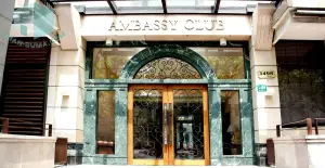 鴻芸豪苑服務公寓 Ambassy Court SA 2