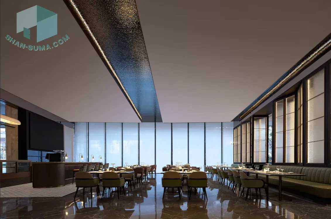 華亭賓館 Hua Ting Hotel And Towers 7