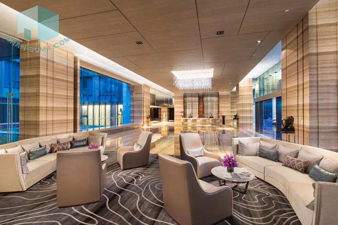 アスコット衡山 Ascott Heng Shan Shanghai 3