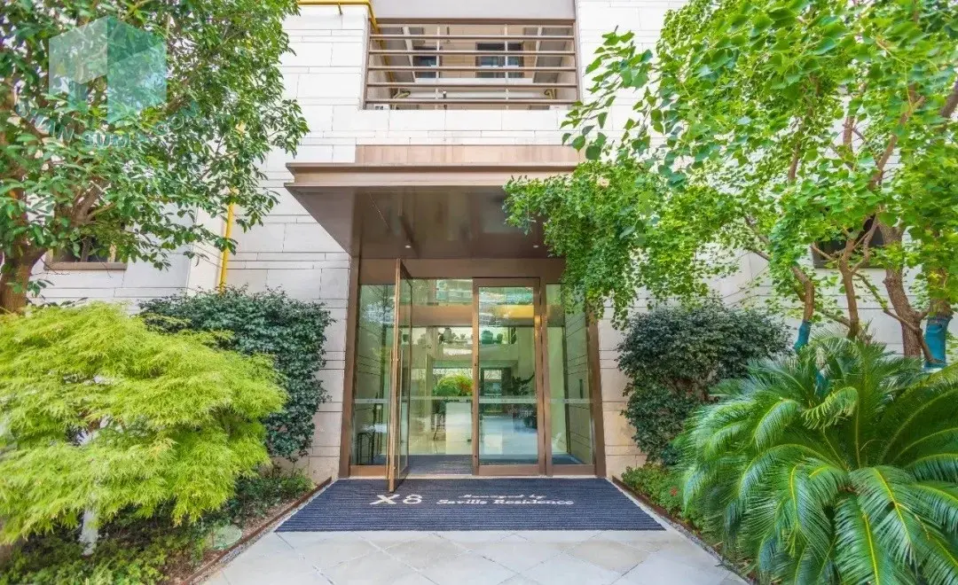 徐匯X8服務式公寓%X8 Managed by Savills Residence - 图片 6