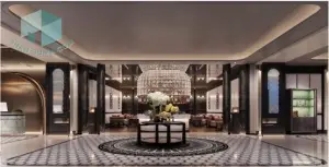徐匯濱江ノボテル Novotel Living Shanghai Xuhui Riverside 3