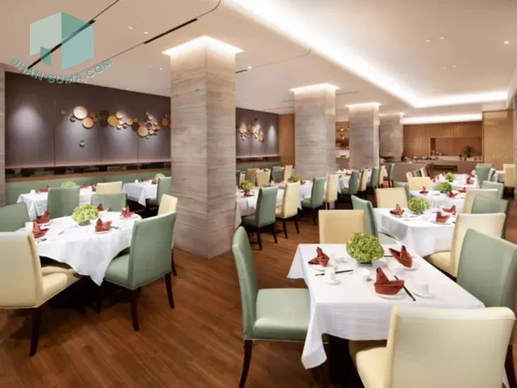 虹橋君麗假日酒店 Holiday Inn Shanghai Hongqiao Central 2
