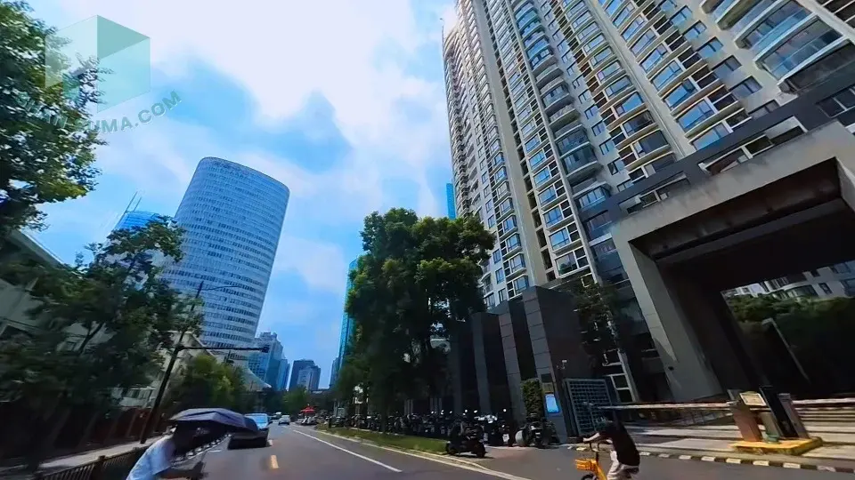 虹橋豪苑%City Condo - 图片 4