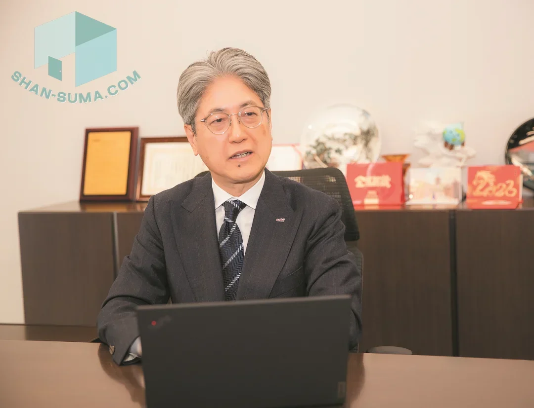 アジアンドリーム | 阿自倍尔自控工程（上海）有限公司 董事長・総経理 押田裕介 氏