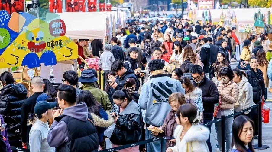 上海　世界のシェフが腕を競う舞台、食通を魅了する「炭水化物パラダイス」