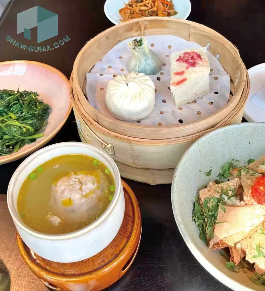 【新規開店】金虹橋に伝統の淮揚料理店　朝食から夜食まで一日5食の体験を