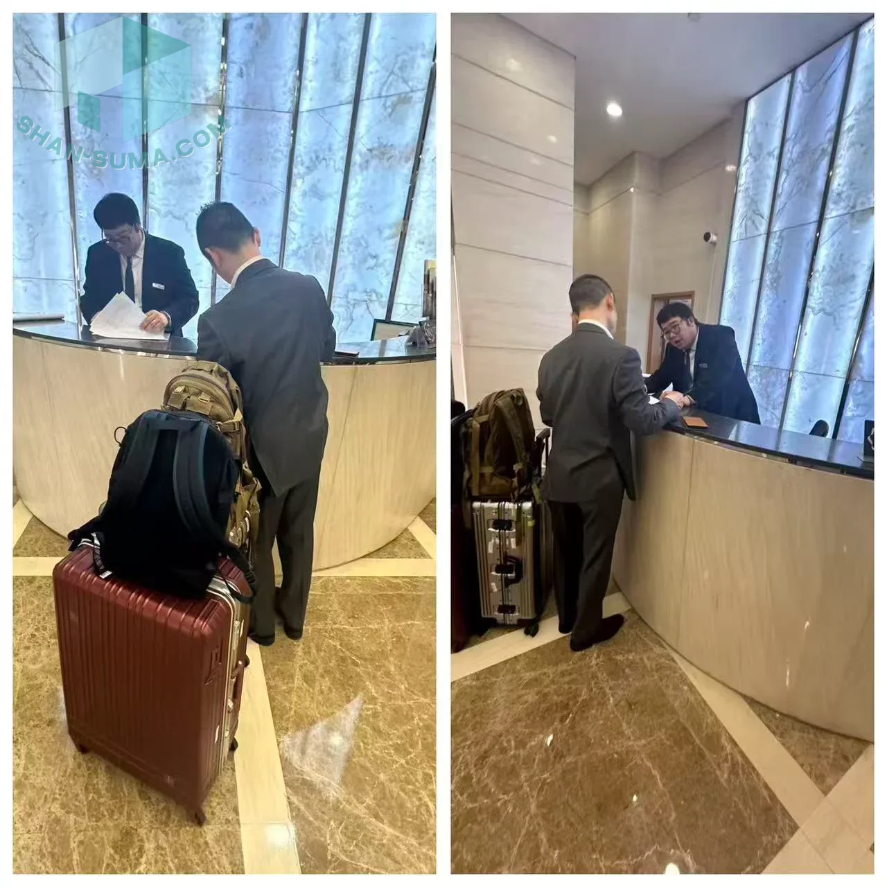 【2026-4-20｜入居サポート】フロントでの入居手続きおよび外国人宿泊登録の対応