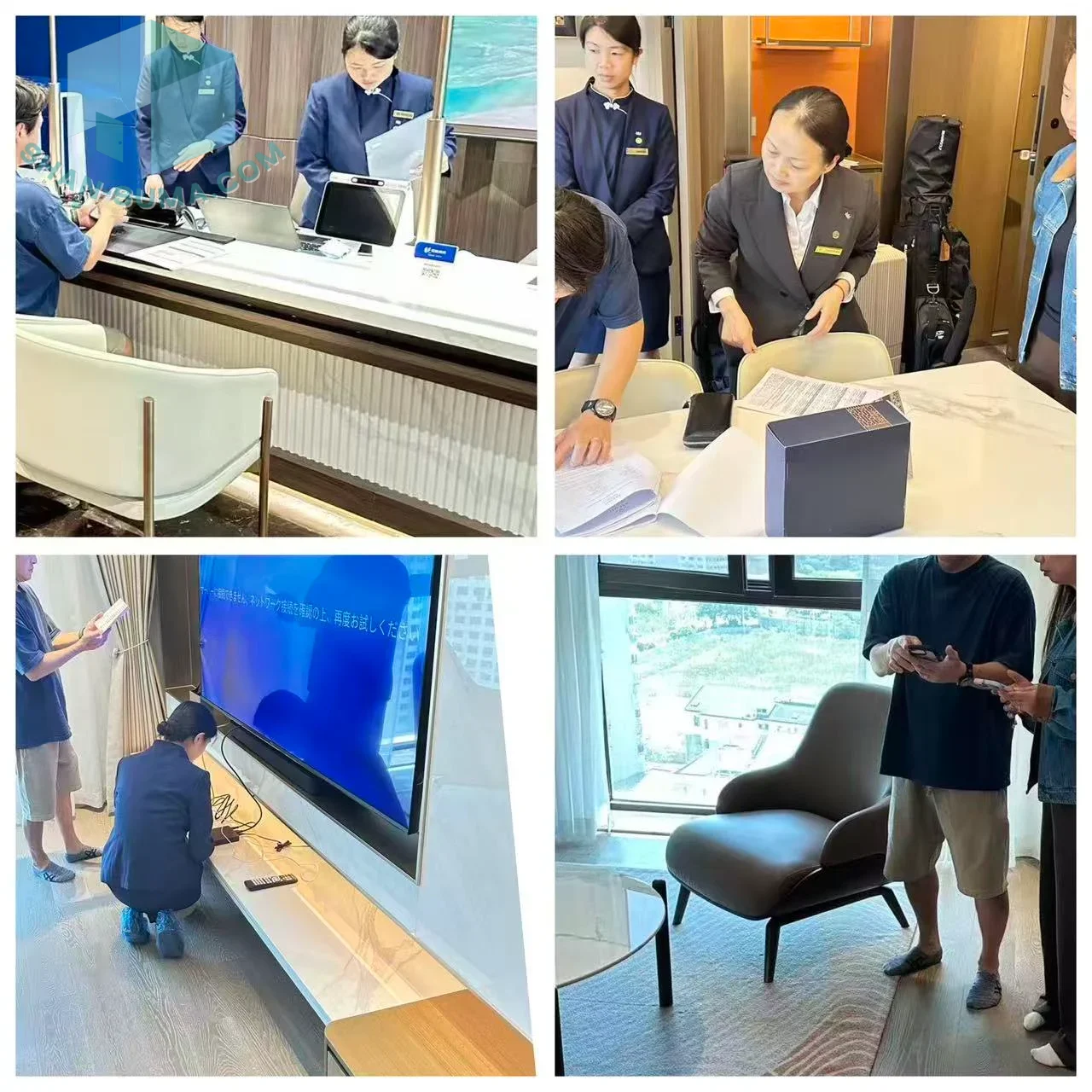 【2026-5-5｜入居サポート】入居手続きおよび家電使用方法のご案内