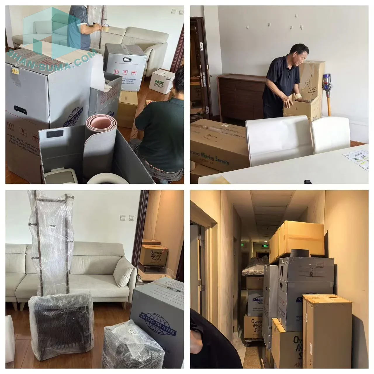 【2026-6-12｜入居サポート】大型引越しおよび入居対応を実施