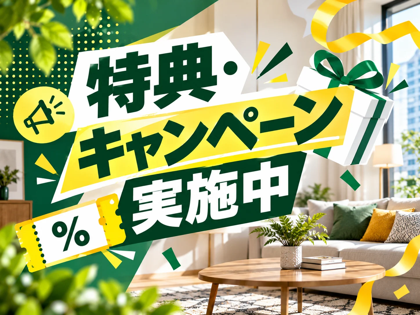 优惠及活动进行中的服务式公寓